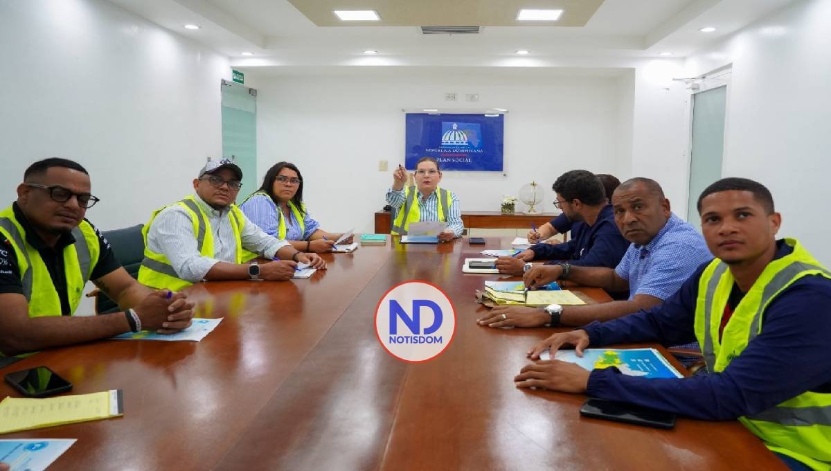 Plan Social envía insumos de emergencias a provincias bajo alerta por lluvias