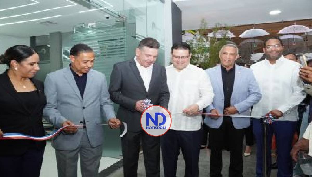 Proindustria inaugura nueva oficina servicios en Santiago