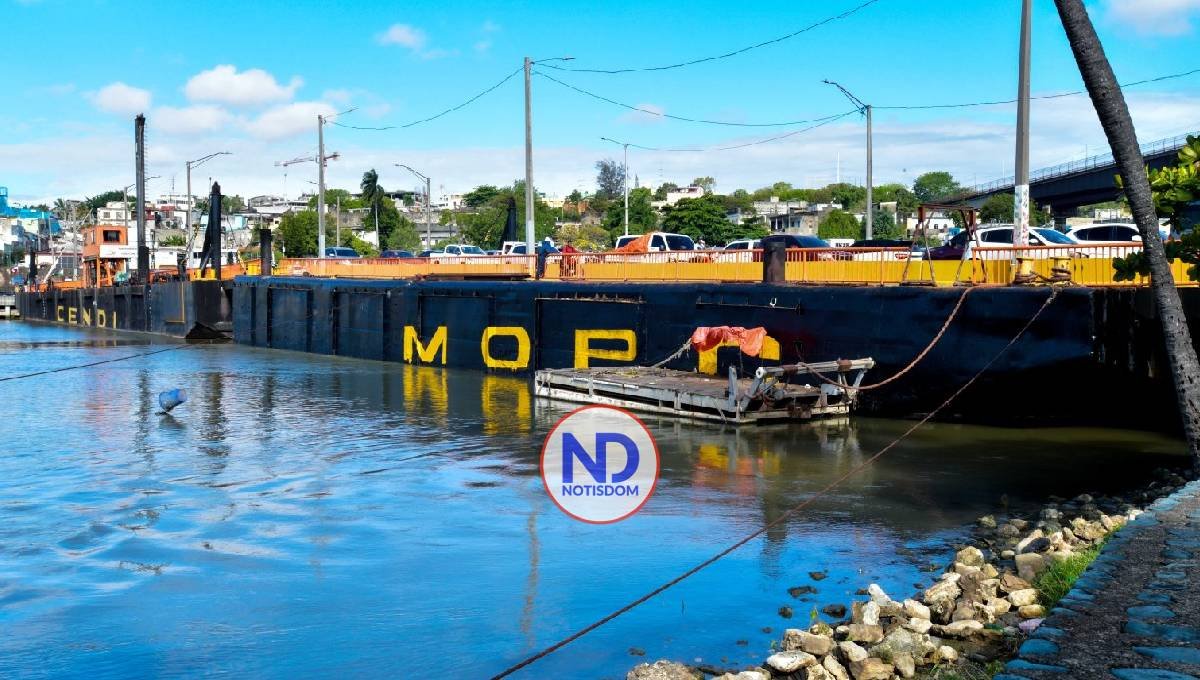 Puente Flotante será cerrado temporalmente este sábado por paso de barcazas 2 Puente Flotante será cerrado temporalmente este sábado por paso de barcazas