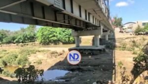 Inician reparación del Puente Internacional entre Juana Méndez y Dajabón