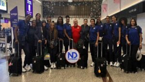 Reinas del Caribe salen a Canadá; debutarán el miércoles ante Serbia en VNL