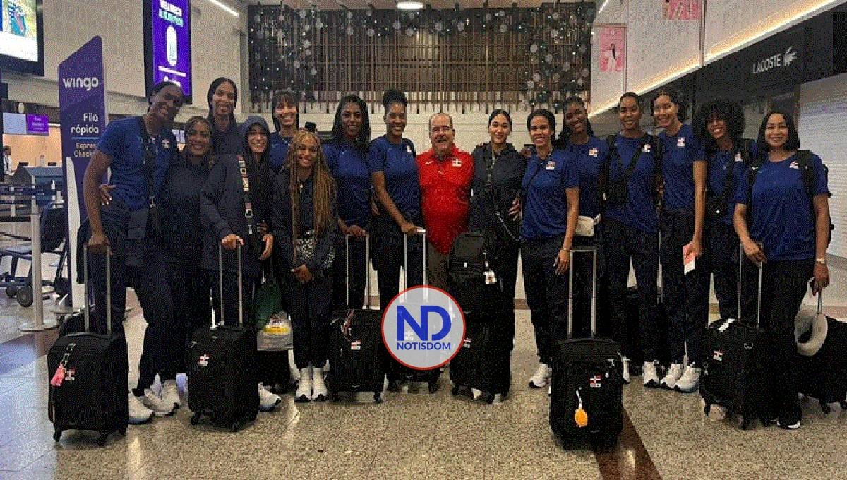 Reinas del Caribe salen a Canadá; debutarán el miércoles ante Serbia en VNL