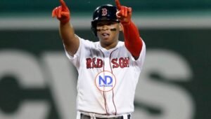 Cuadrangular de Rafael Devers impulsa la victoria de Boston