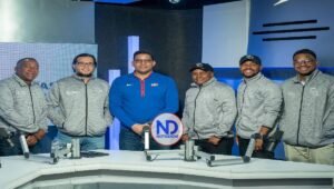 Uribe revela Palacio de los Deportes se llamará Arena BanReservas Virgilio Travieso Soto