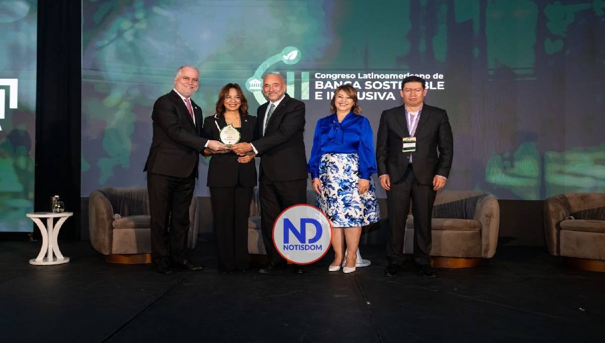 Reconocen al Banco BHD con II Premio Innovación e Impacto a la Sostenibilidad