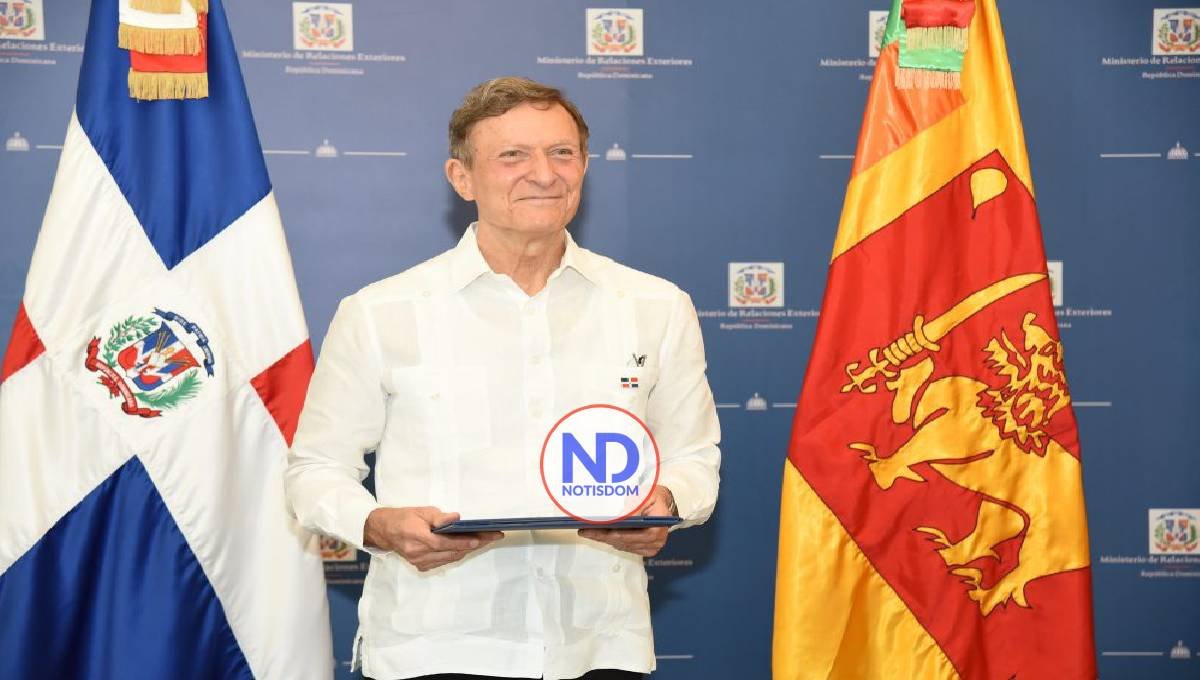 Cancilleres RD y España refrendan lazos comunes