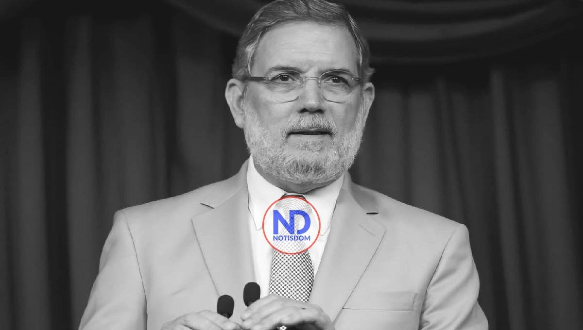 Muere Roberto Rodríguez Marchena, exvocero de la Presidencia