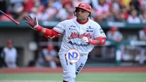 Canó pega su cuarto HR y lidera paliza de los Diablos sobre Campeche