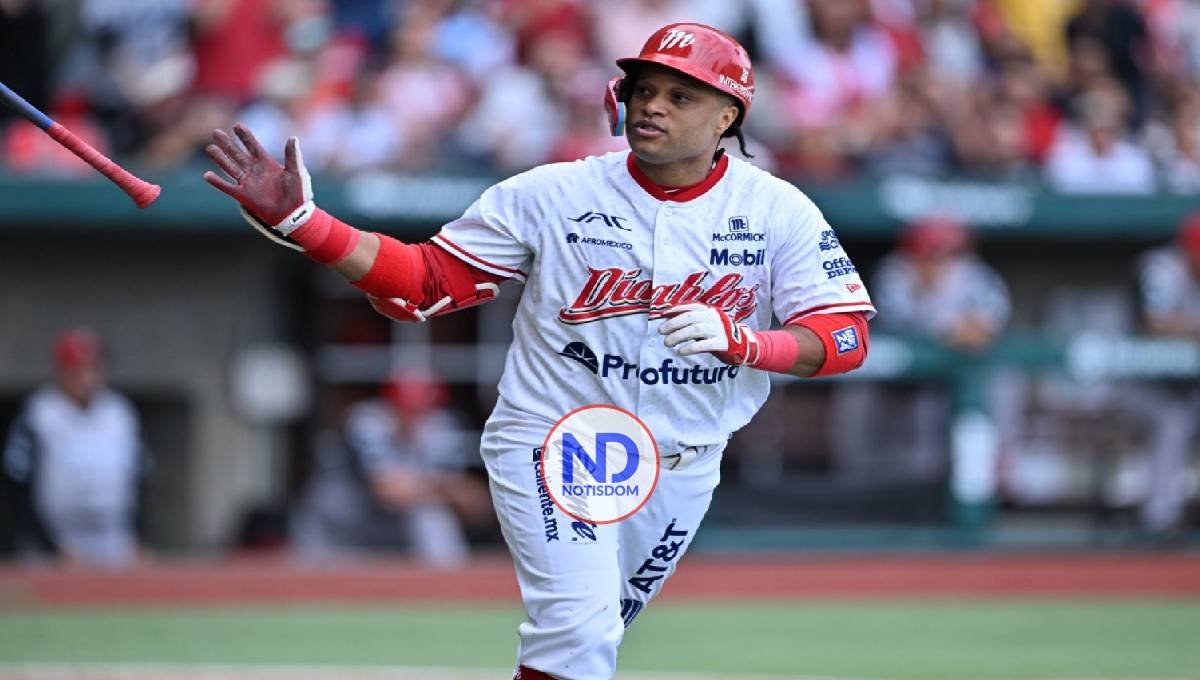 Canó pega su cuarto HR y lidera paliza de los Diablos sobre Campeche