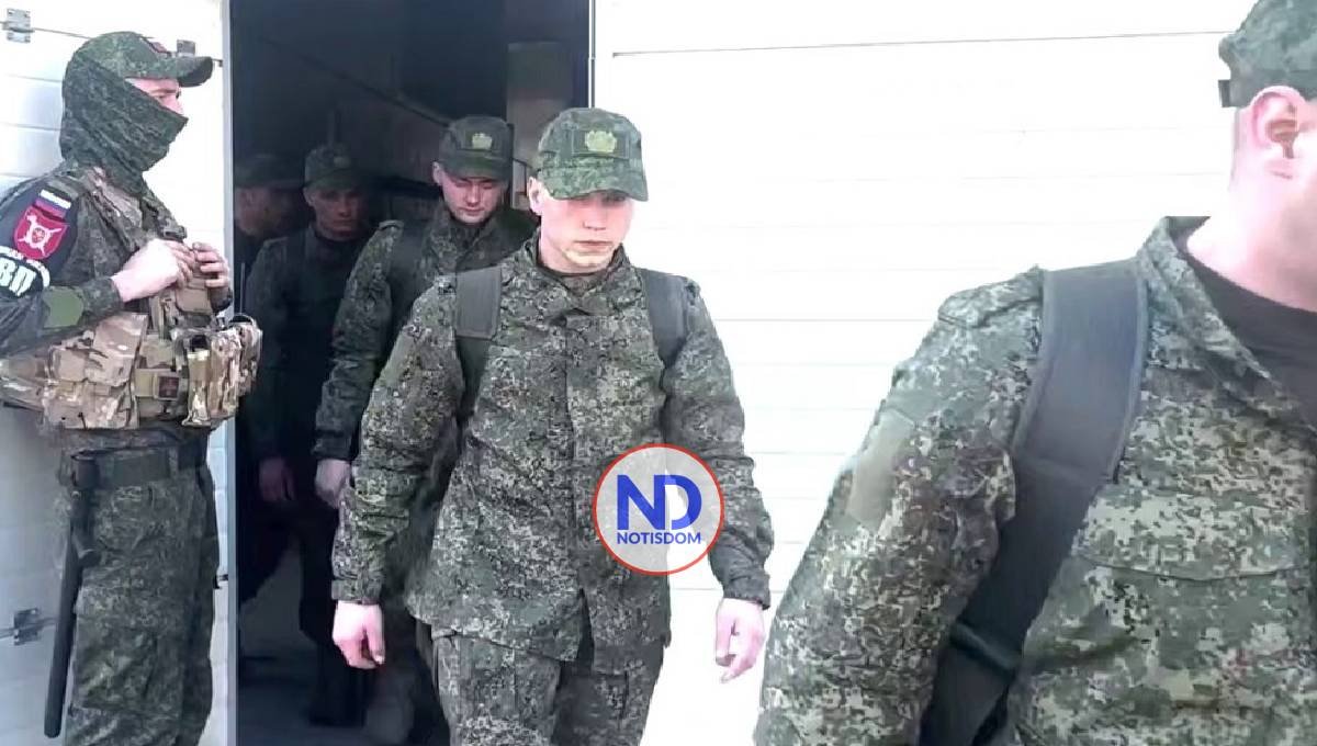 Rusia y Ucrania anuncian el canje de otros 614 prisioneros