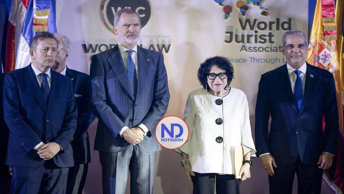 Congreso Mundial del Derecho SD rinde homenaje a Sotomayor
