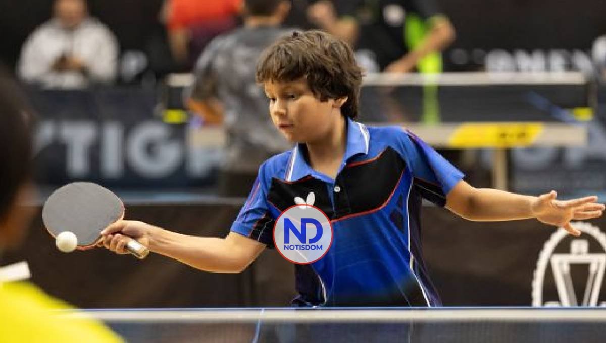 Club Naco gana 19 medallas en Torneo Elite Tenis de Mesa Perú