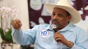 Santiago Riverón desmiente haya tensiones en el comercio entre Dajabón y Haití