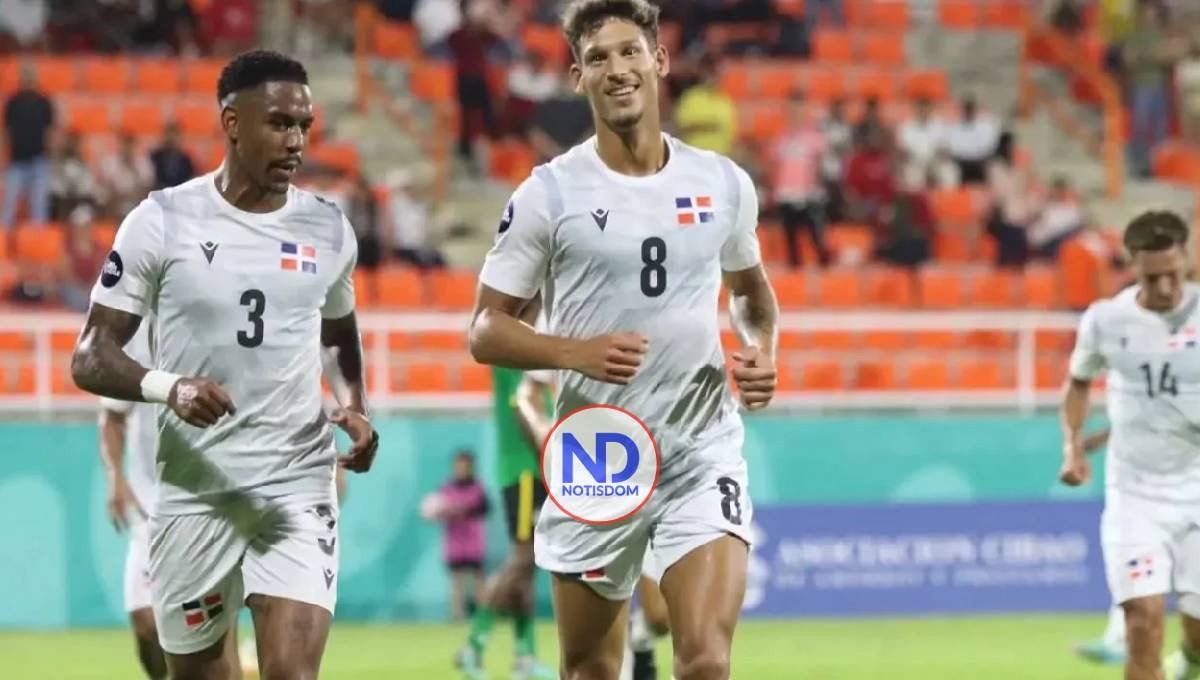 La selección dominicana elige a Bogotá para preparar partidos de eliminatorias y Copa Oro