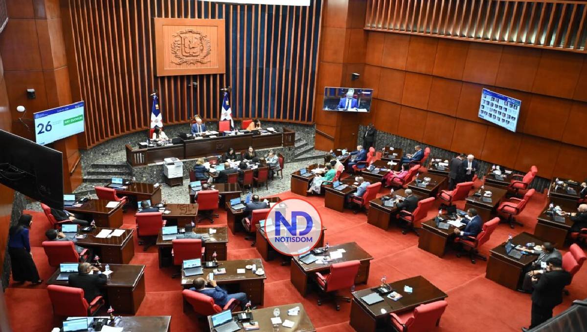 Senado aprueba proyecto que fusiona Hacienda y Economía