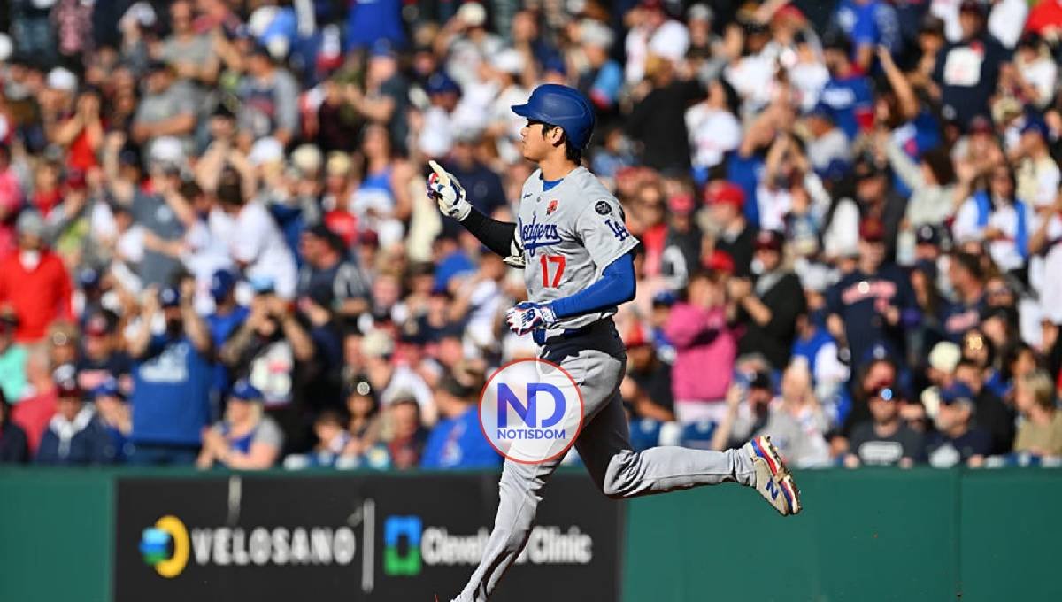 Ohtani abre con jonrón por segundo día seguido y toma el liderato de MLB