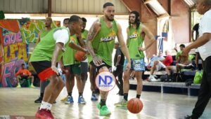 Soles del Este y Metros Santiago se preparan para Liga LNB 2025