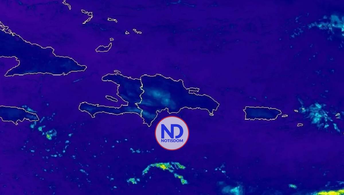 Temperaturas calurosas y posibles lluvias hacia el interior del país 2 Temperaturas calurosas y posibles lluvias hacia el interior del país
