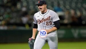 Tarik Skubal receta 12 ponches en quinto triunfo al hilo de Tigres