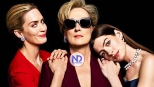 ‘The Devil Wears Prada 2’ se estrenará el 1 de mayo de 2026