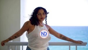 Tokischa conmovida por no ser aceptada en residenciales