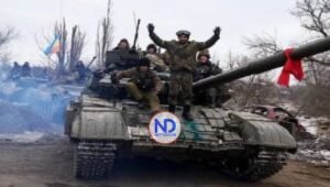 Rusia anuncia nuevos avances en Ucrania; toma 2 localidades