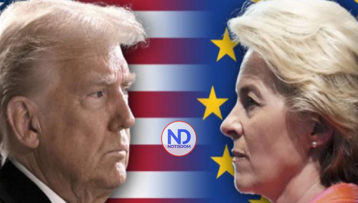 Trump confirma retrasa los aranceles del 50% a la UE