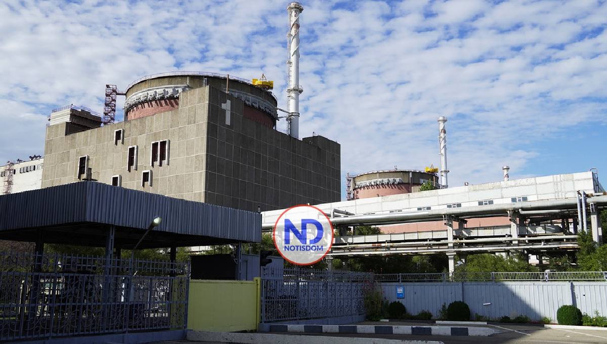 Ucrania abre fuego en territorio adyacente a planta nuclear rusa