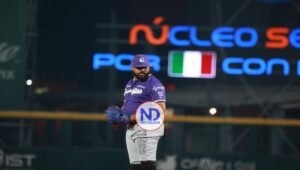 Dominicanos sobresalen en jornada del jueves en la Liga Mexicana de Béisbol