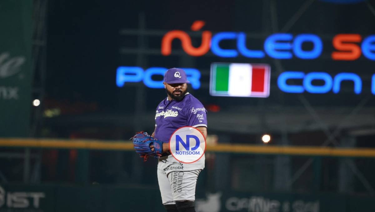 Dominicanos sobresalen en jornada del jueves en la Liga Mexicana de Béisbol