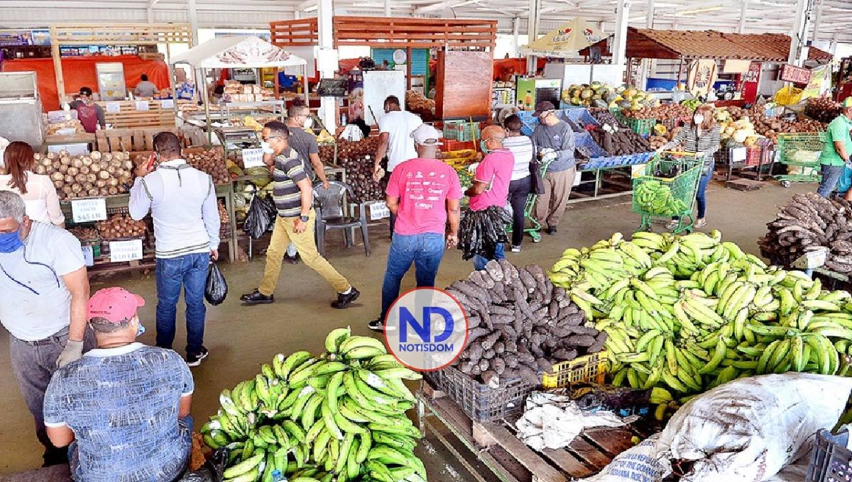En la RD hay alza en la canasta básica desde hace cuatro meses