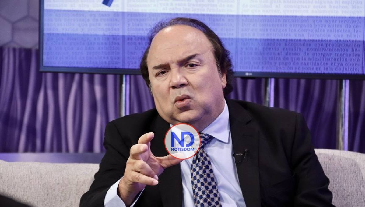 Castillo recomienda a Abinader reúna separado expresidentes