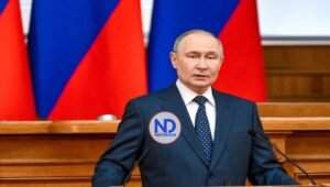 Vladímir Putin ve «inevitable» reconciliación Rusia y Ucrania