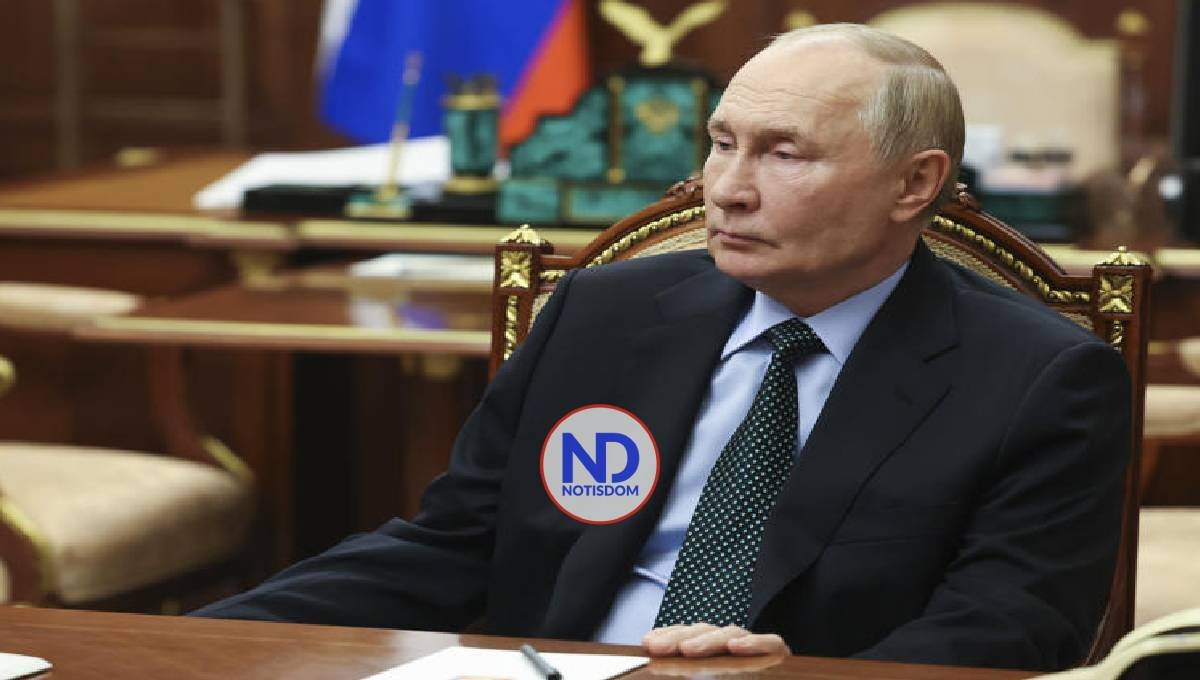 Putin abierto alargar el alto el fuego; critica actitud de Ucrania