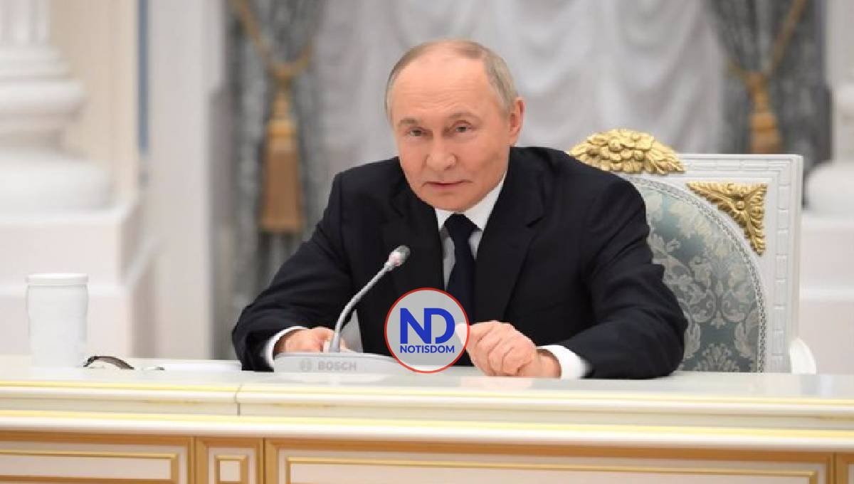 Putin aboga por «estrangular» a empresas occidentales en Rusia