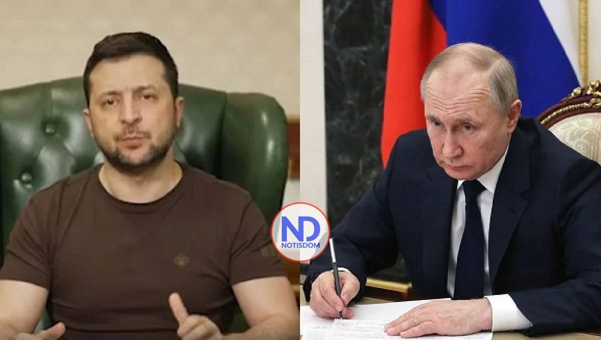 Rusia considera tregua de Putin será «prueba» paz con Ucrania 2 Rusia considera tregua de Putin será «prueba» paz con Ucrania