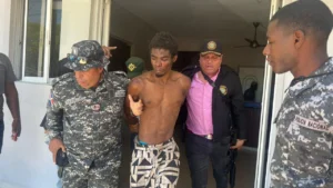 Atrapan en Montecristi a presunto homicida de hacendado en Puerto Plata