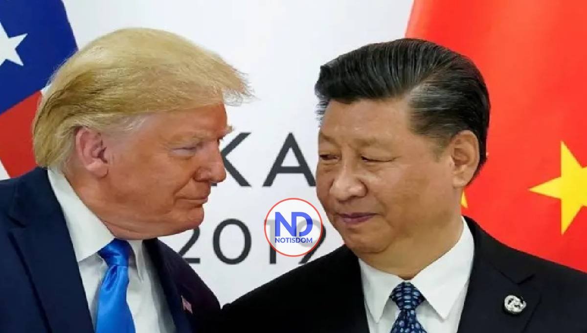Surge propuesta de Trump para reducir los aranceles a China