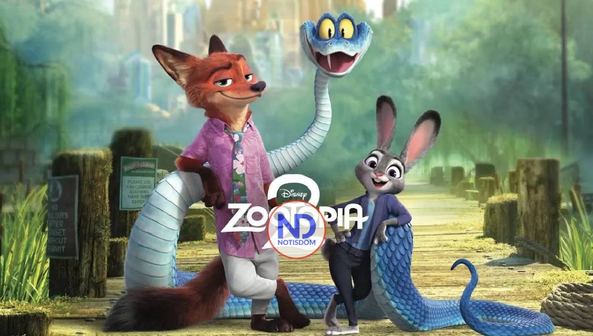 Zootopia 2 ya tiene tráiler y fecha de estreno: Judy y Nick regresan con un nuevo caso