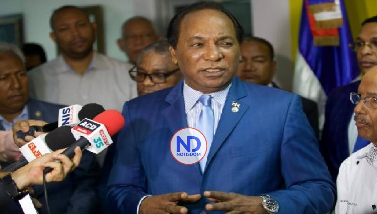 Zorrilla Ozuna «esperando con paciencia» Abinader lo nombre 2 Zorrilla Ozuna «esperando con paciencia» Abinader lo nombre