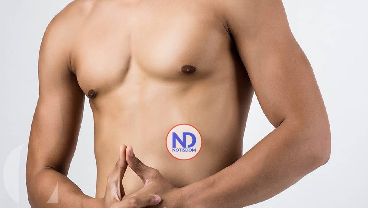 Aumenta en Dominicana cirugía de mamas en hombres