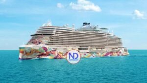 Llegan más de 390 cruceros a RD en los primeros cuatro meses del 2025