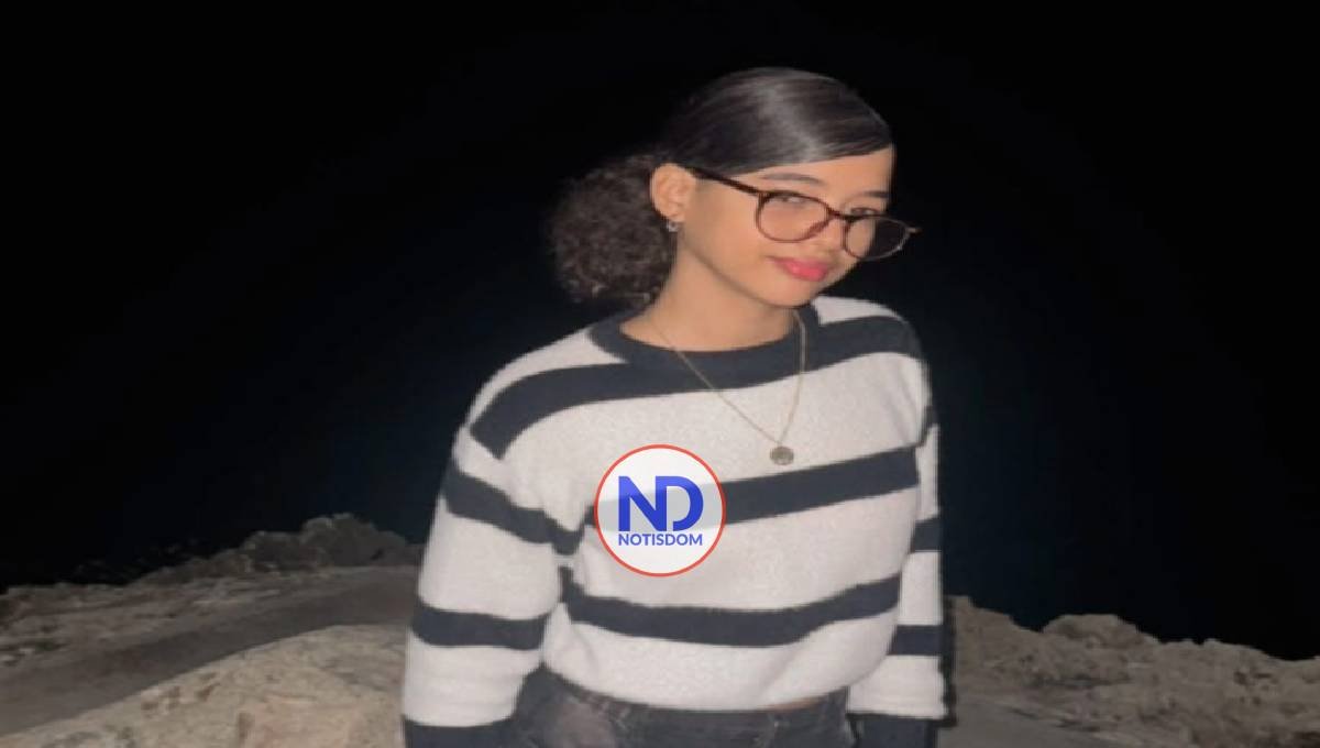 Una adolescente de 13 años es reportada como desaparecida en SDO