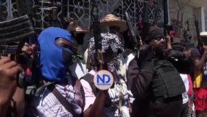 EU promete castigo a quienes financien la violencia en Haití