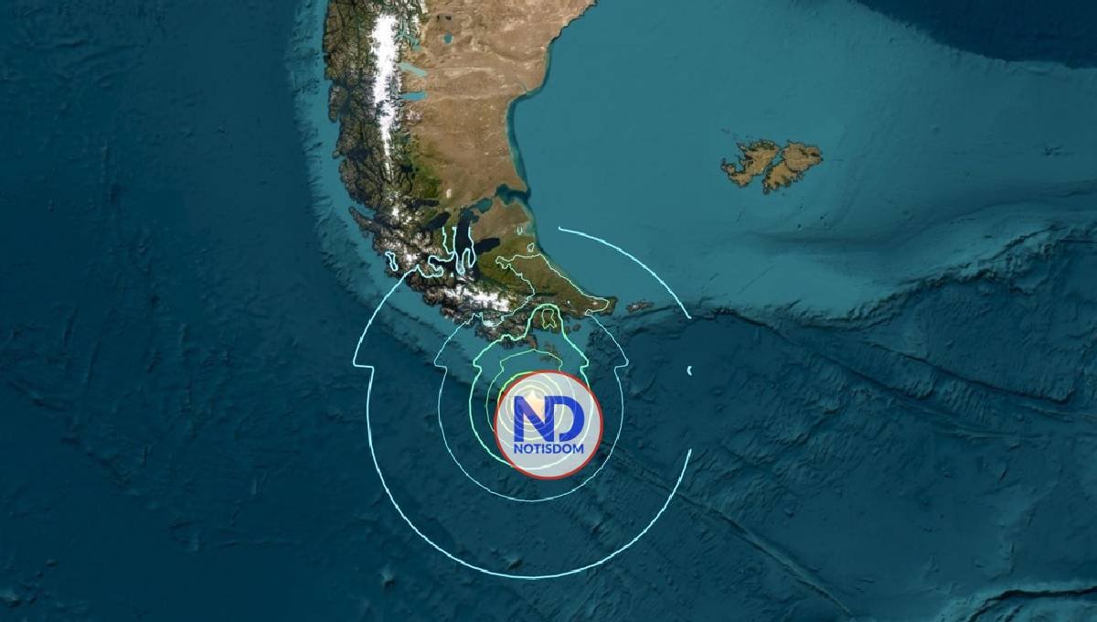 Alerta tsunami tras terremoto 7,5 cerca de Chile y Argentina 2 Alerta tsunami tras terremoto 7,5 cerca de Chile y Argentina
