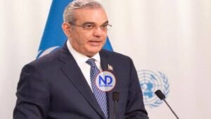 Abinader resalta apoyo de EE. UU. en combate al narcotráfico y la trata de personas