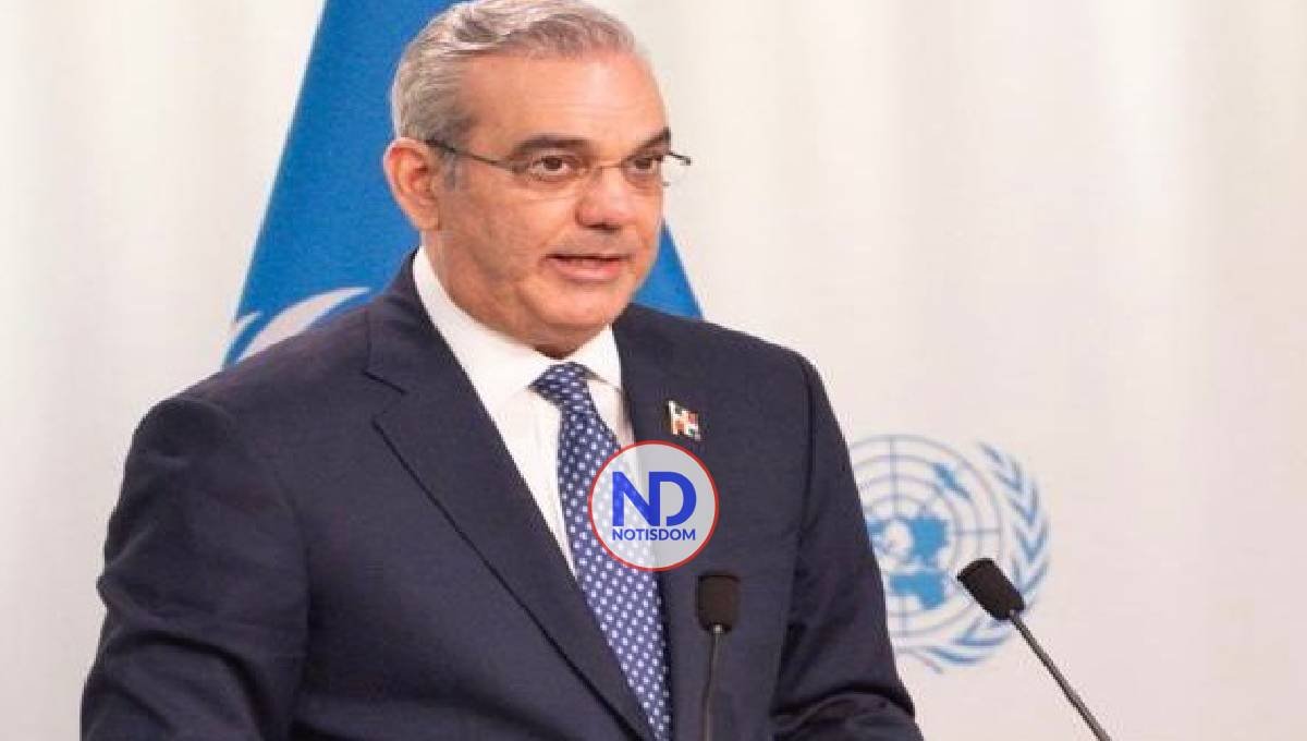 Abinader resalta apoyo de EE. UU. en combate al narcotráfico y la trata de personas