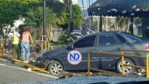 Conductora estaba alcholizada al estrellarse contra altar dedicado a víctimas del Jet Set