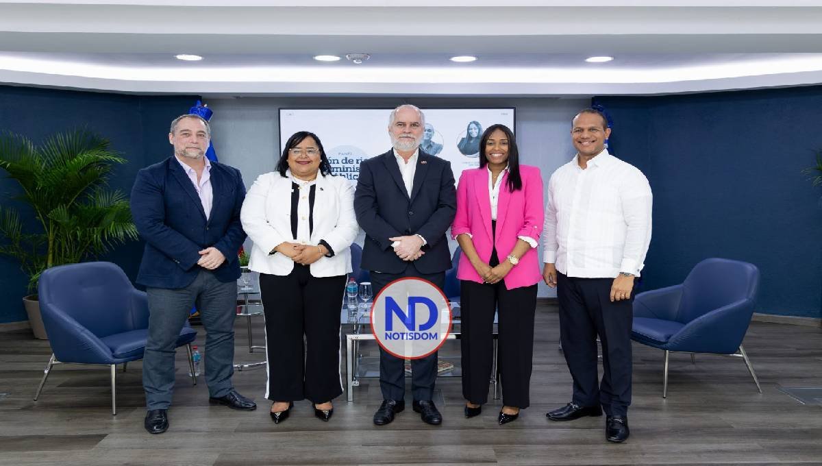 Expertos destacan importancia de gestión de riesgos en el sector público