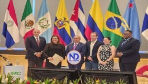 Pacheco destaca importancia representación parlamentaria